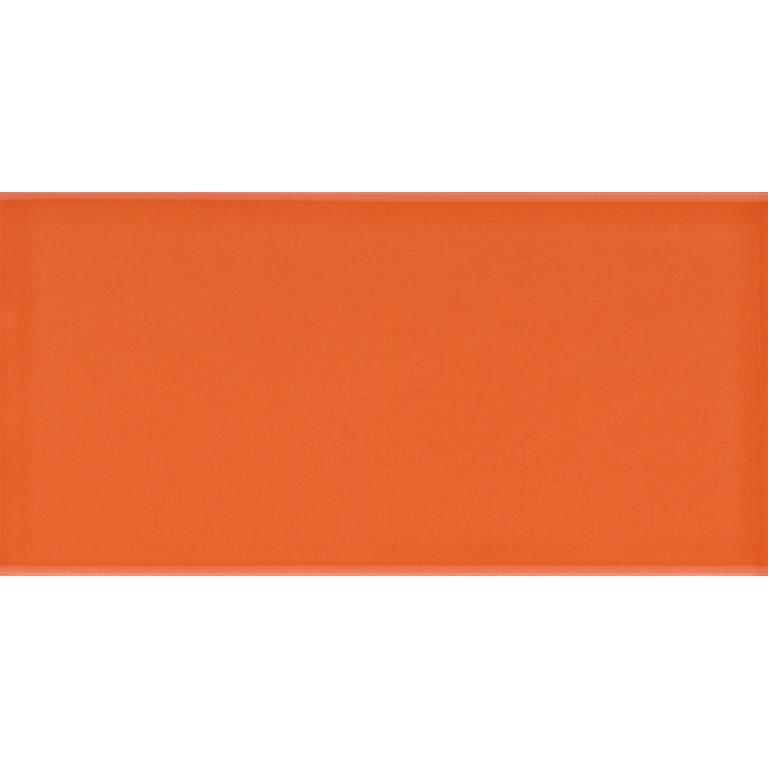 CATCH - 3X6, ORANGE, GLOSSY